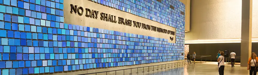 9/11 Tribute Museum, New York