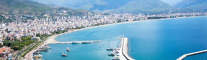 Alanya, Turkki