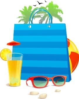 All inclusive tarjouksia