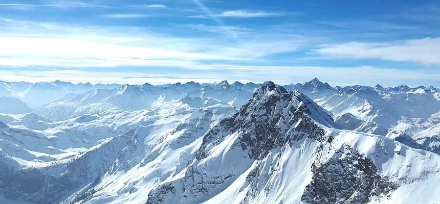 Alpit vuoristo
