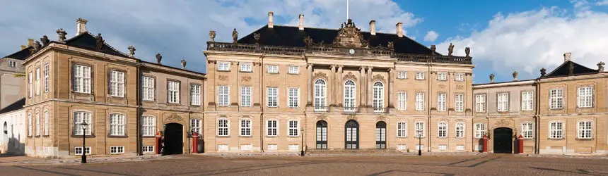 Amalienborg palatsi