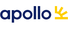 Apollomatkat logo