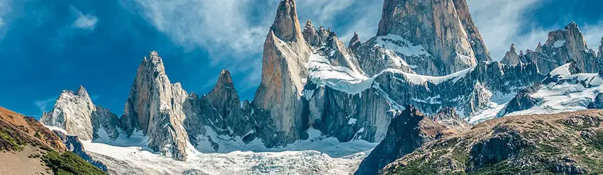 Cerro Fitz Roy, Argentiina