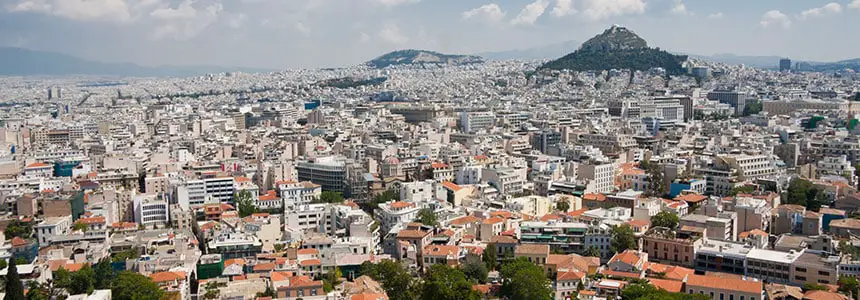 Ateenan kaupunki