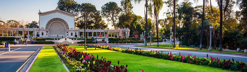 Balboa Park, San Diego