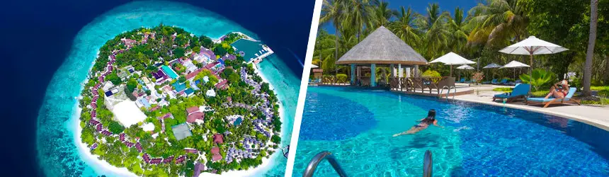 Bandos Island Resort, Malediivit