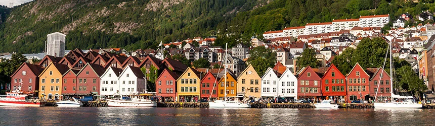Bergen, Norja