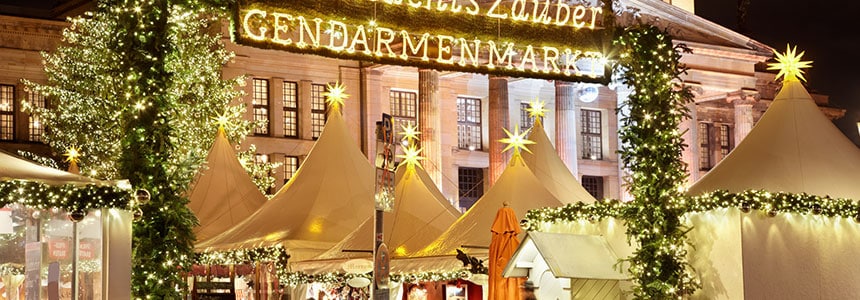 Berliinin joulumarkkinat