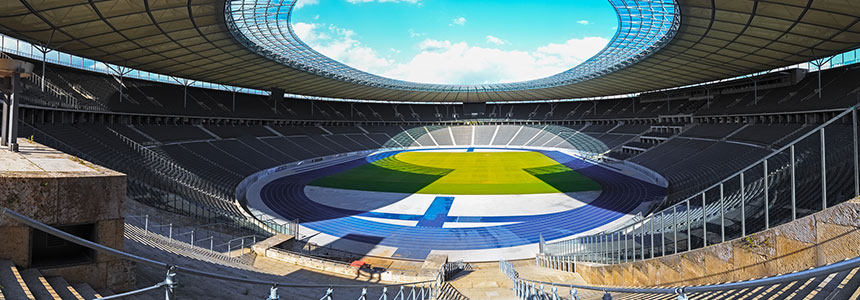 Berliinin Olympiastadion