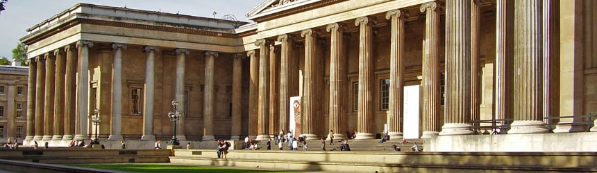 Museo Lontoossa
