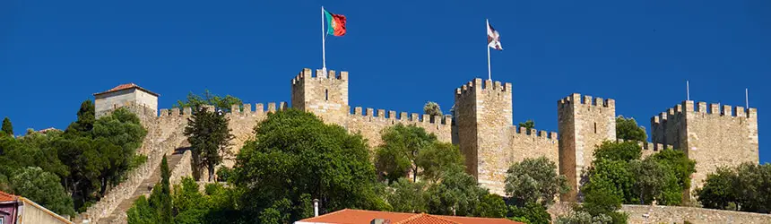 Castelo de São Jorge –linnoitus