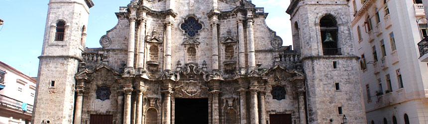 Havannan katedraali