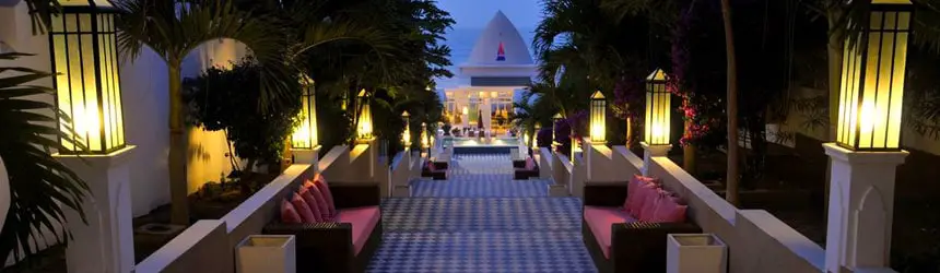 Coco Ocean Resort & Spa hotelli