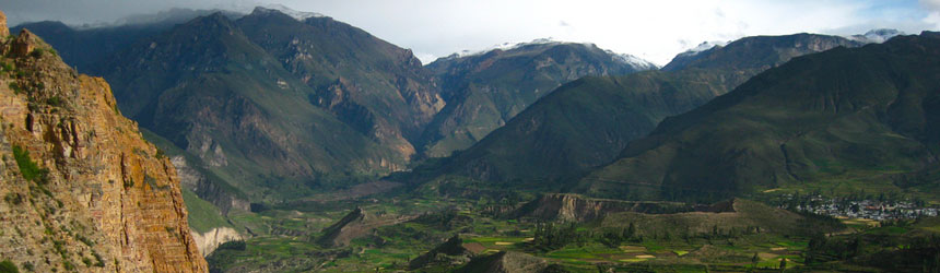 Kanjoni Perussa