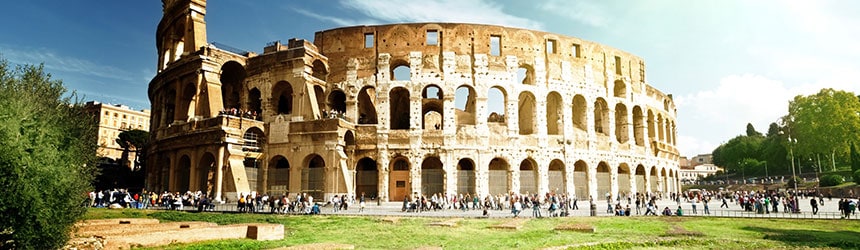 Colosseum, Rooma