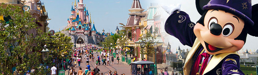 Disneyland Pariisissa