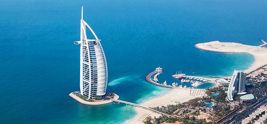 Dubain 7 tähden hotelli