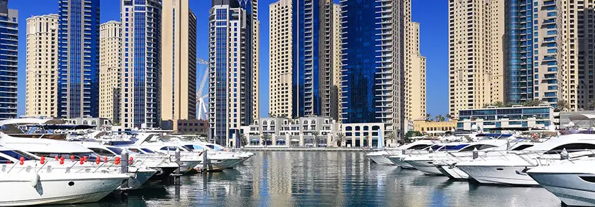 Dubain satama