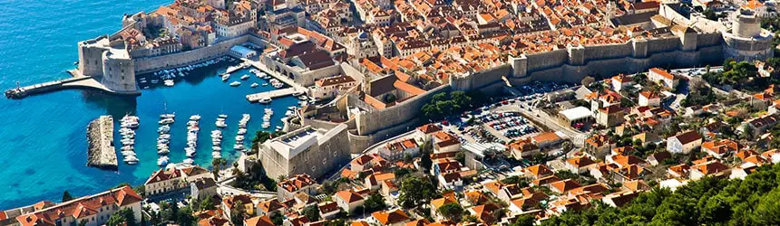 Dubrovnikin kaupunki