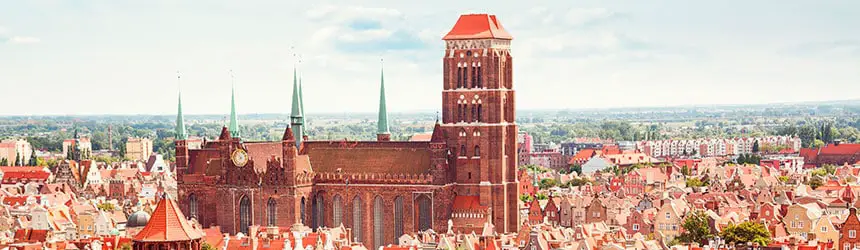 Pyhän Marian Kirkko, Gdansk