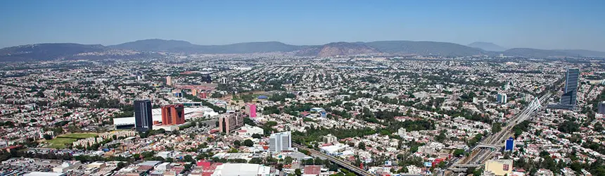 Guadalajara, Meksiko