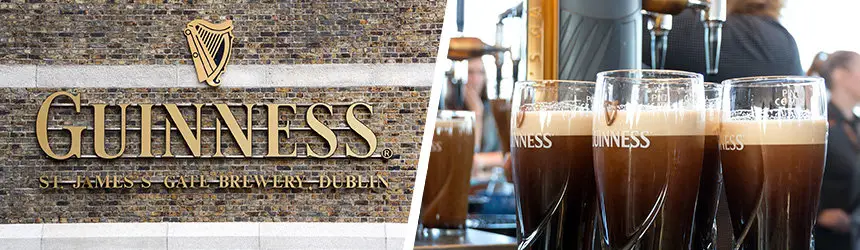 Guinness Storehouse Dublinissa