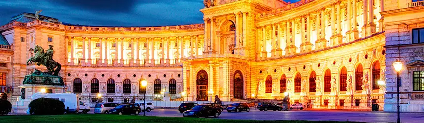 Hofburgin palatsi