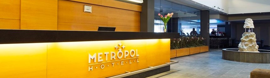 Metropol hotelli Tallinnassa