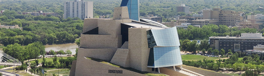 Ihmisoikeuksien museo Kanadassa