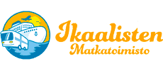 Ikaalisten Matkatoimisto logo