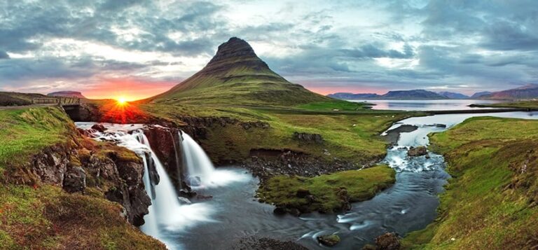 Islanti matkakohteena