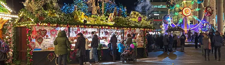 Stuttgartin joulumarkkinat