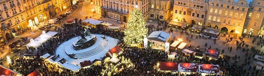 Joulumatka Prahassa