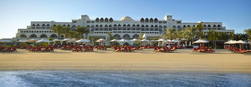 Jumeirah Zabeel Saray hotelli