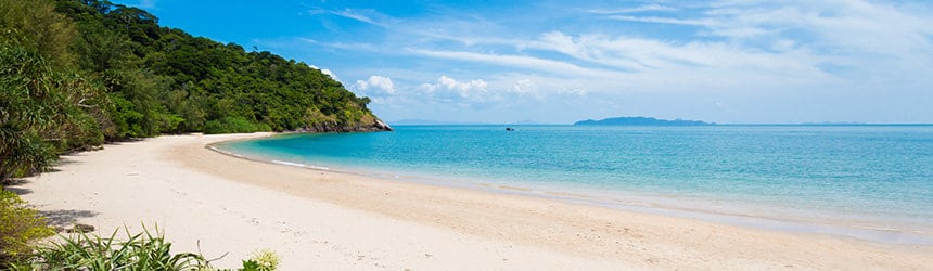 Koh Lanta, Thaimaa