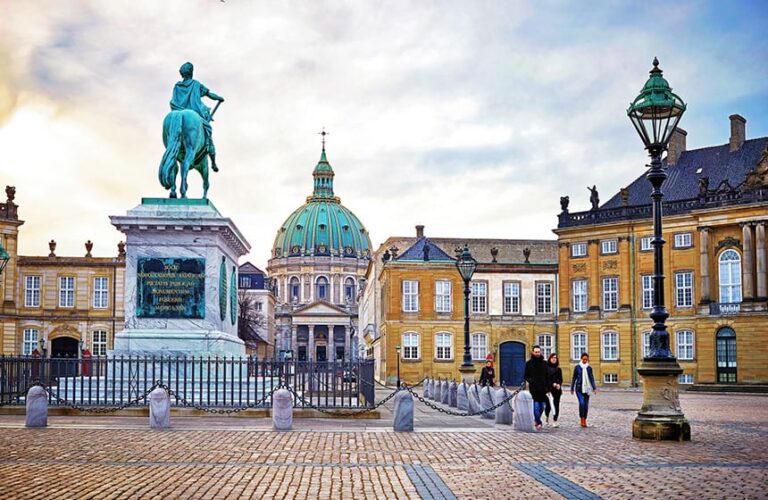 Kööpenhaminan nähtävyydet