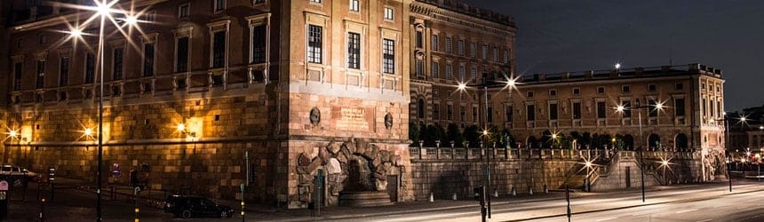 Kuninkaanlinna Tukholmassa