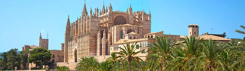 La Seun katedraali Palmassa