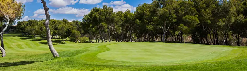 Las Ramblas Golf, Alicante