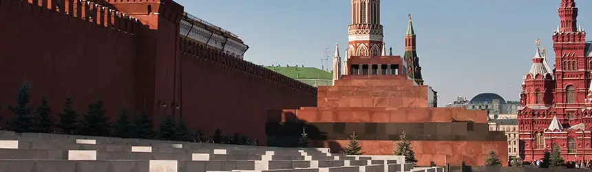 Leninin Mausoleumi