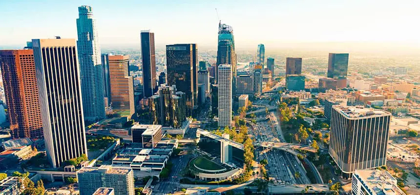 Los Angeles, Yhdysvallat