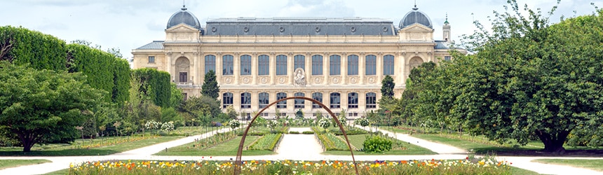 Pariisin luonnontieteellinen museo