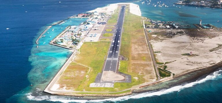 Malediivit lentokenttä