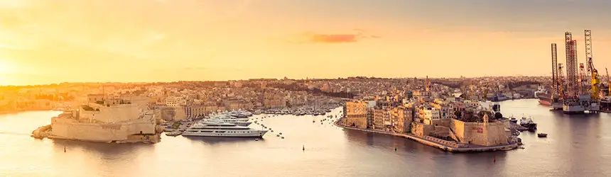 Maltan Kolme kaupunkia