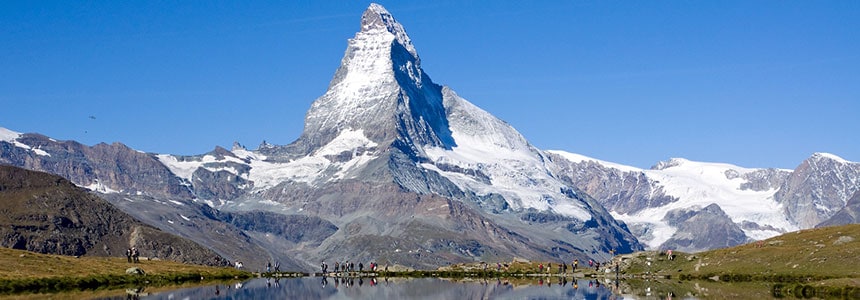 Matterhornin vuori