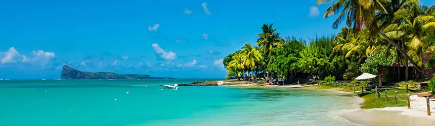 Mauritius on upea paratiisi