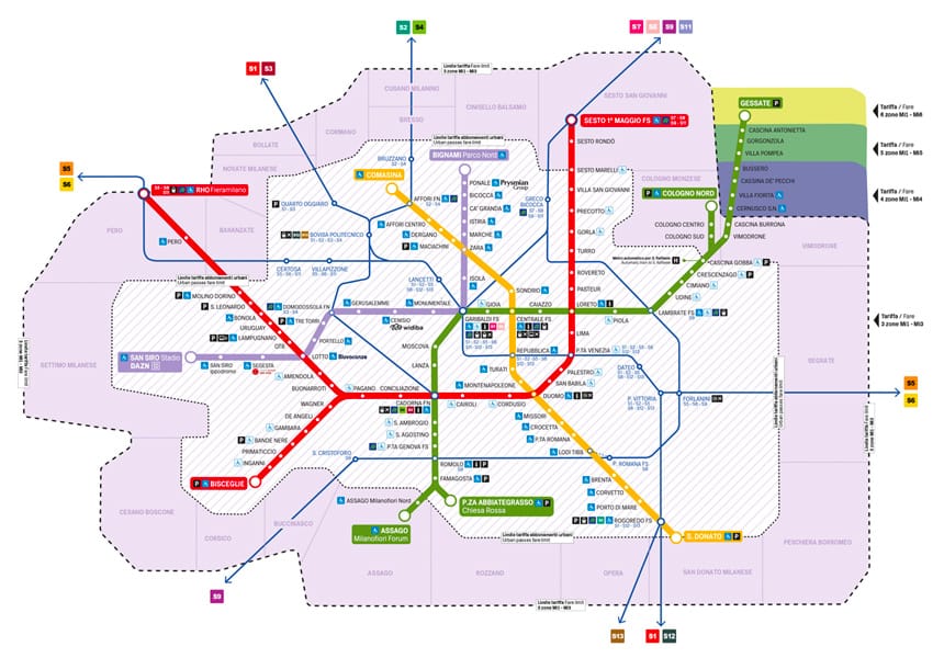 Milanon Metro Liiku K tev sti Ja Nopeasti Ymp ri Kaupunkia Milanon Metro Liiku K tev sti Ja Nopeasti Ymp ri Kaupunkia