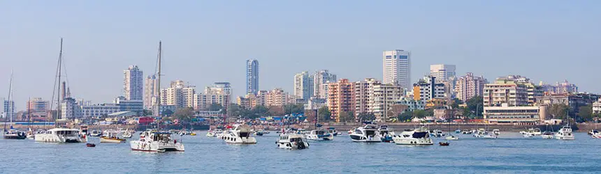 Mumbain kaupunki
