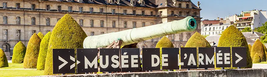 Pariisin sotahistoriallinen museo