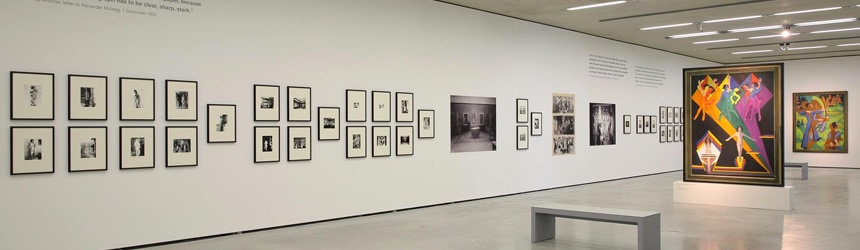 Museum der Moderne –modernin taiteen museo